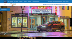 Desktop Screenshot of flanaganmotors.com